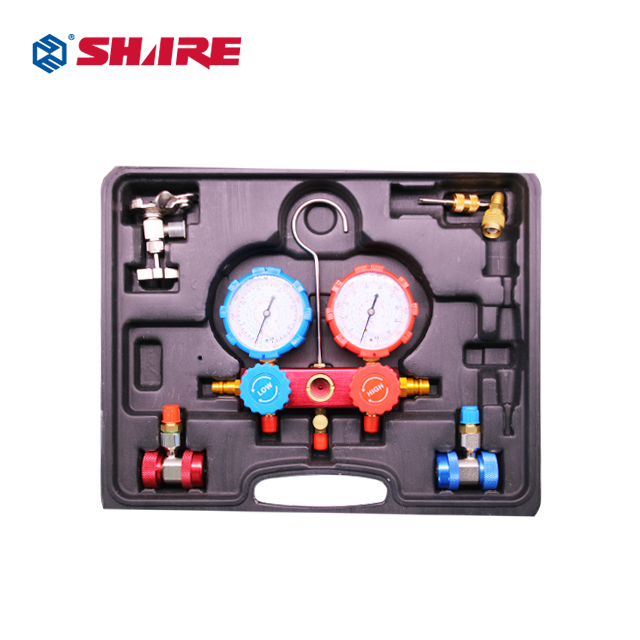 What You Need to Know About Refrigeration Test Charging Hoses Pressure Gauge?