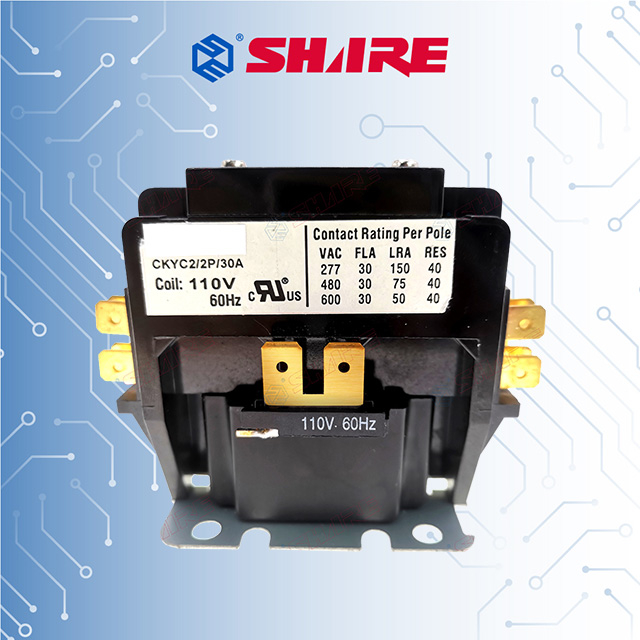 AC Contactors