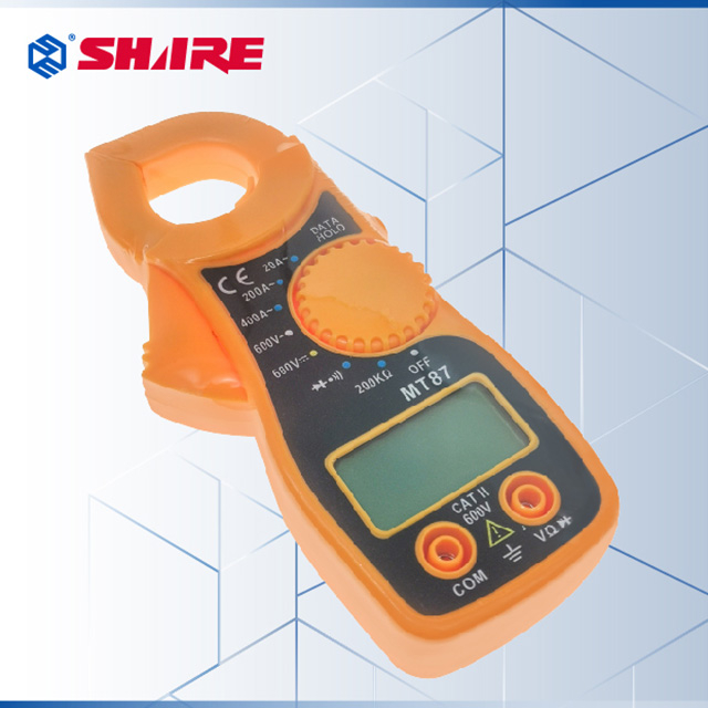 Clamp Type Multimeter