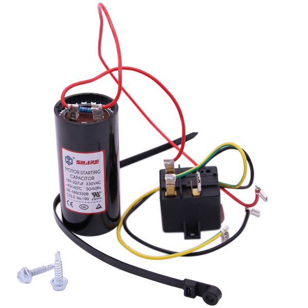 What is an Air Conditioner Compressor Running Capacitor and How Does It Work?