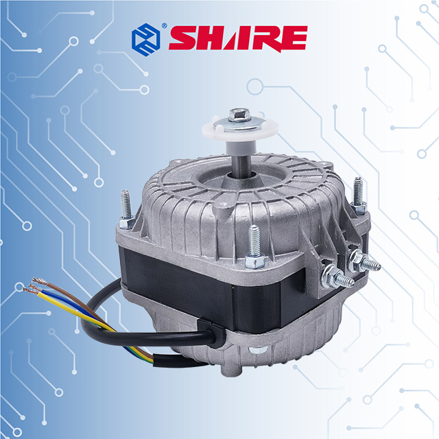 Shaded-Pole MOTOR