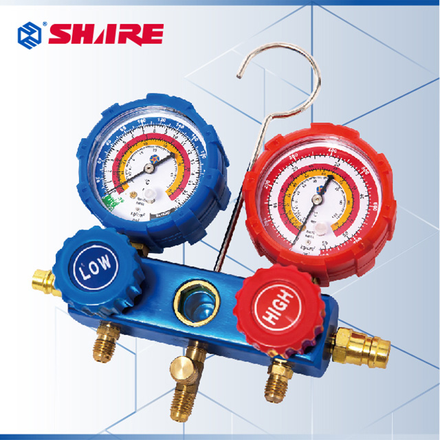 Pressure Gauges