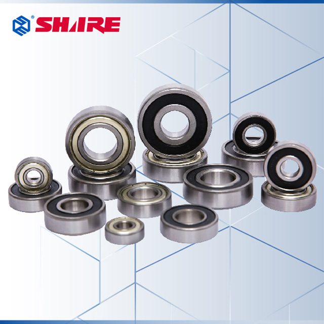 The Benefits of Using Deep Groove Ball Bearings