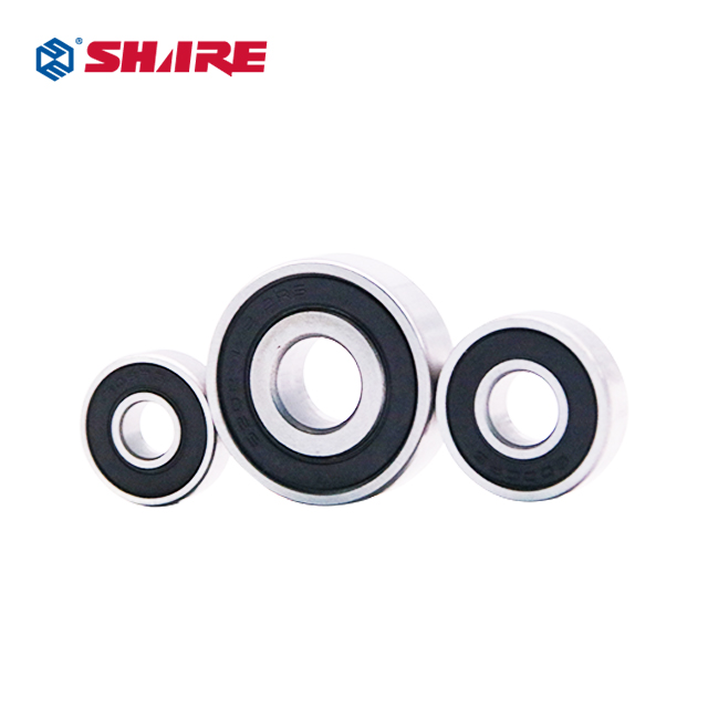 High-Speed Deep Groove Ball Bearings for householdelectric appliances