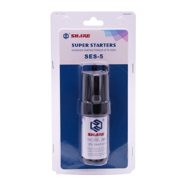 SPP5 SPP6 Series Capacitor Hard Start Kit Capacitor with PTC